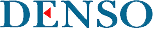 덴소 로고