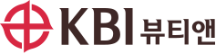 KBI뷰티앤 로고
